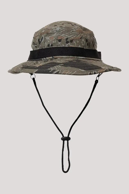 THRILLS // Transmission Boonie Hat BLACK TIGER