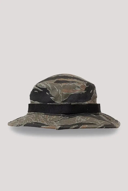 THRILLS // Transmission Boonie Hat BLACK TIGER