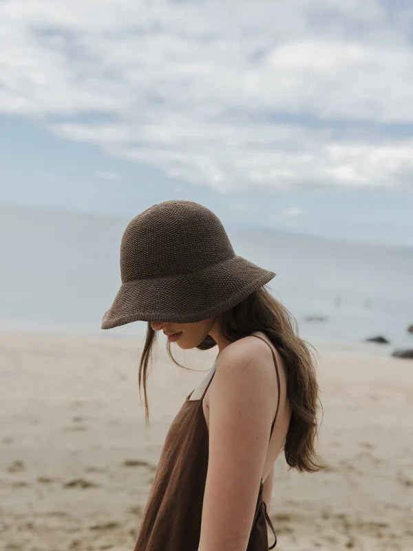 Travelling Hat COCOA