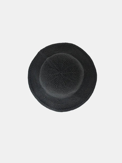 S O P H I E // Travelling Hat BLACK