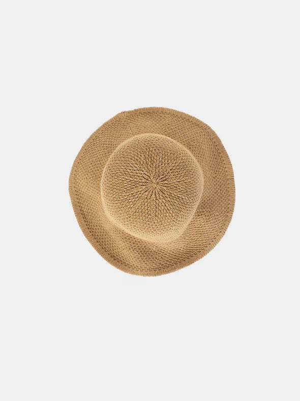 S O P H I E // Travelling Hat Natural