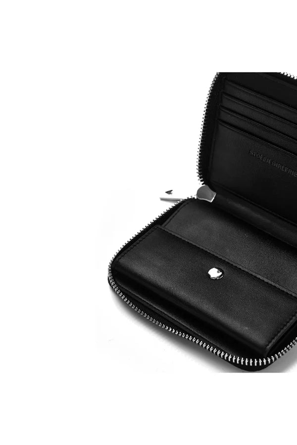 SGC // Trouble Wallet BLACK CROC