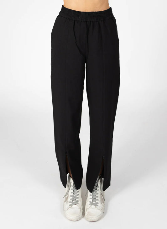 FEDERATION // Tux Pant BLACK