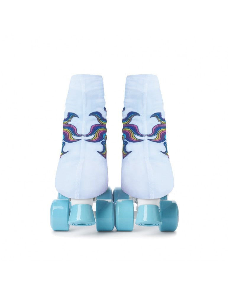 SKATERMATE // Boot Covers UNICORN RAINBOW