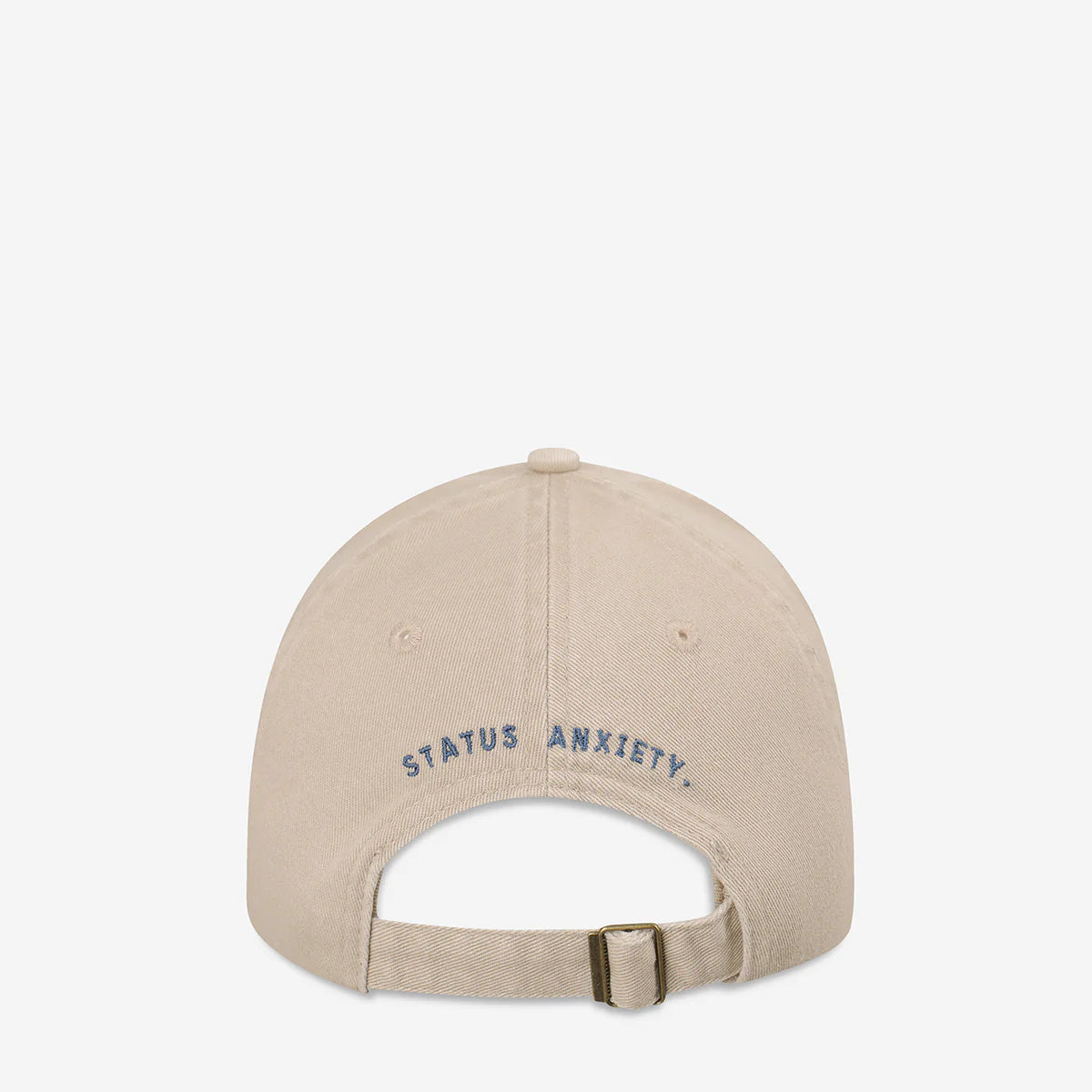 STATUS ANXIETY // Under the Sun Logo MUSHROOM