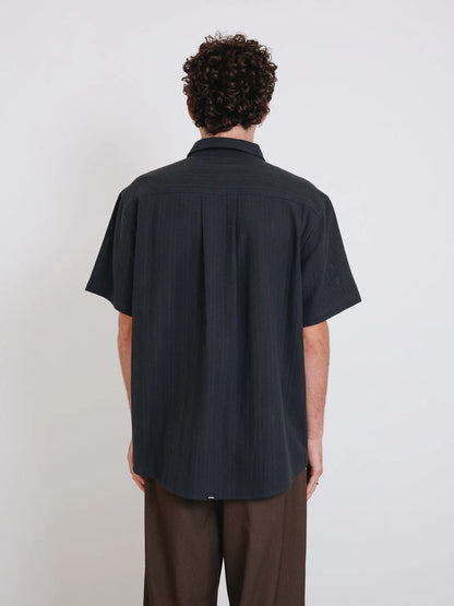 THRILLS // Unhinged SS Shirt WASHED BLACK