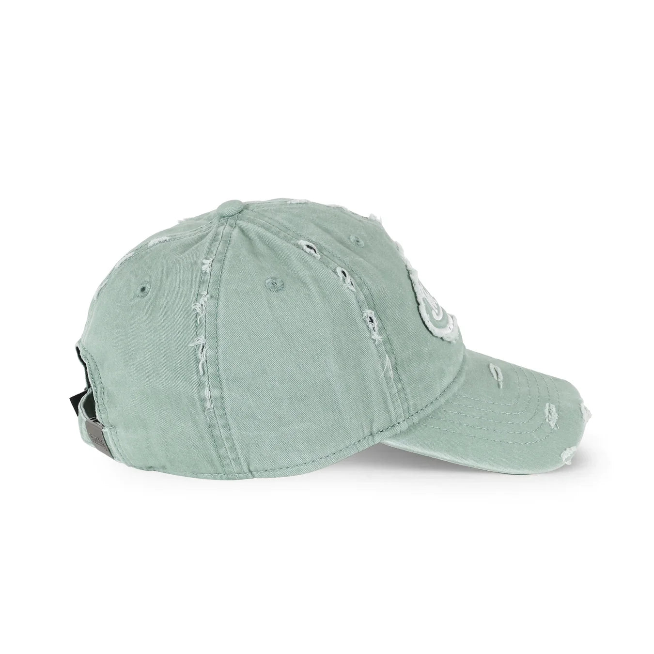 Chain Stitch Dad Cap SAGE