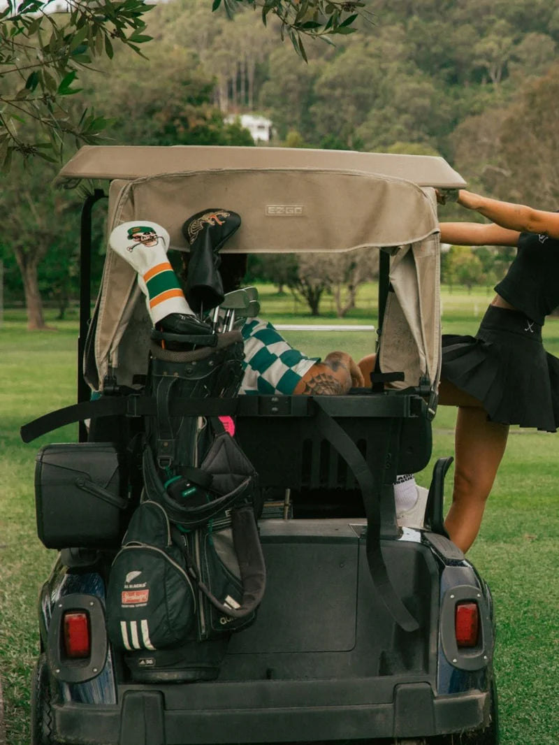 BILLY BONES // Viper Driver Head Cover