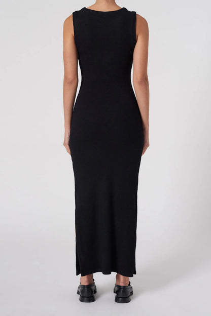 NEUW // Vivi Maxi Dress BLACK