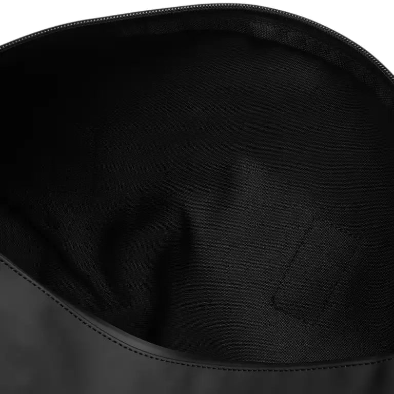 RAINS // Hilo Weekend Bag SMALL BLACK