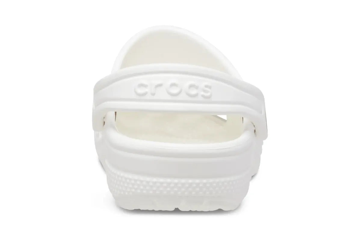 CROCS // KIDS Classic Clog WHITE