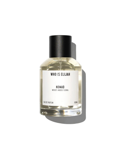 WHO IS ELIJAH // NOMAD Fragrance