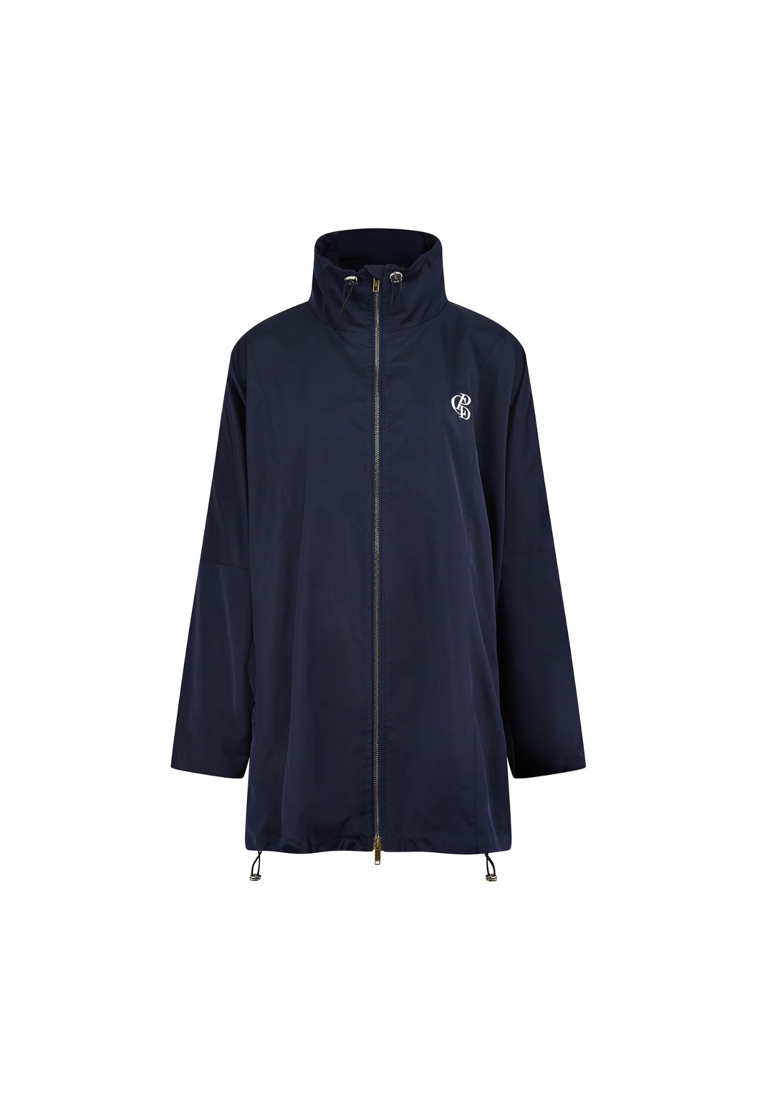 COMMONPLACE // Bentley Windbreaker NAVY