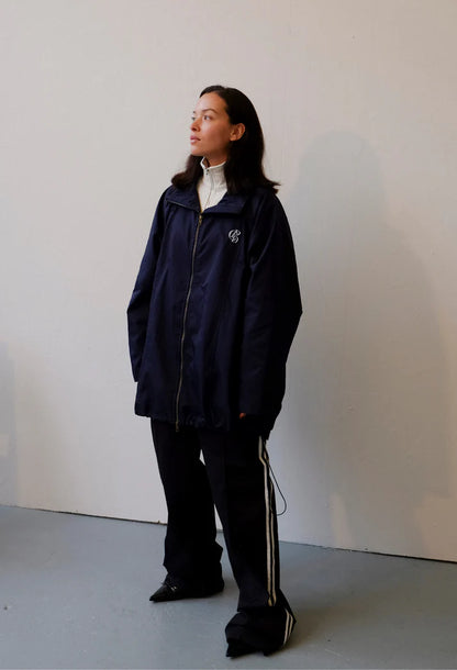 COMMONPLACE // Bentley Windbreaker NAVY