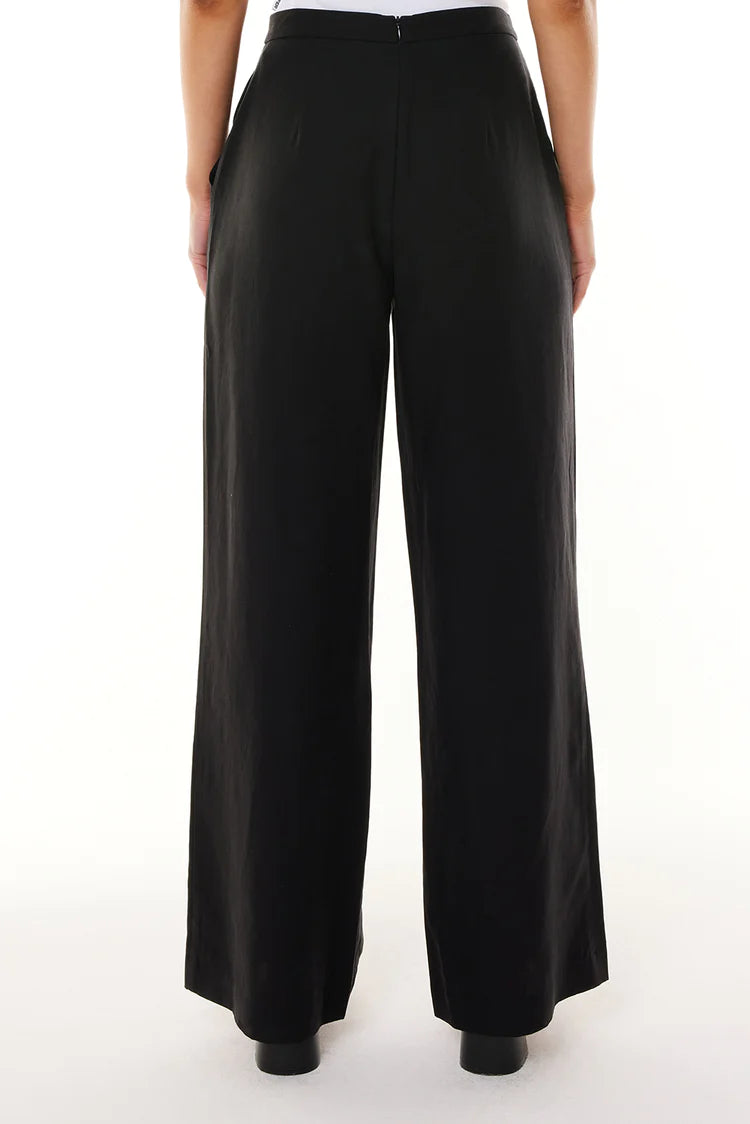 HUFFER // Staple Pant BLACK