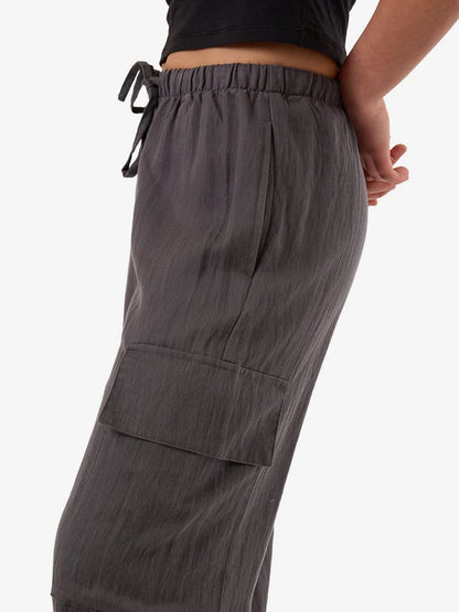 THRILLS // Hutton Pocket Pant CHARCOAL