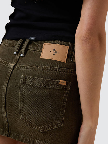 THRILLS // Carmen Skirt TARMAC