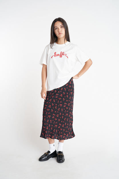 HUFFER // Classic Tee KNOT YOURS CHALK