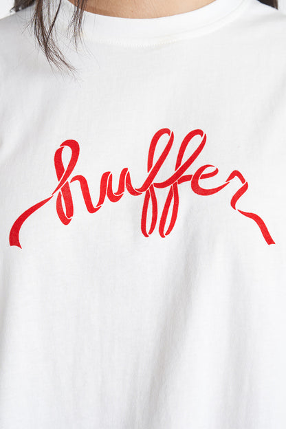 HUFFER // Classic Tee KNOT YOURS CHALK