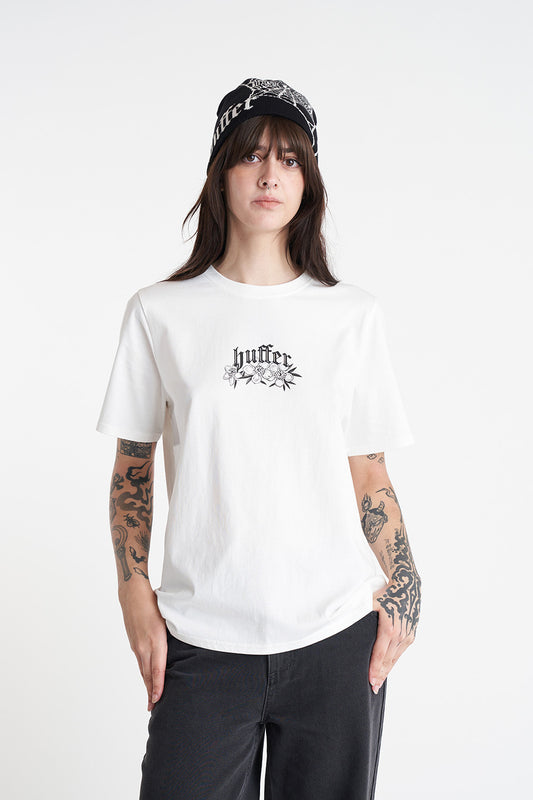 HUFFER // Classic Tee INKED CHALK