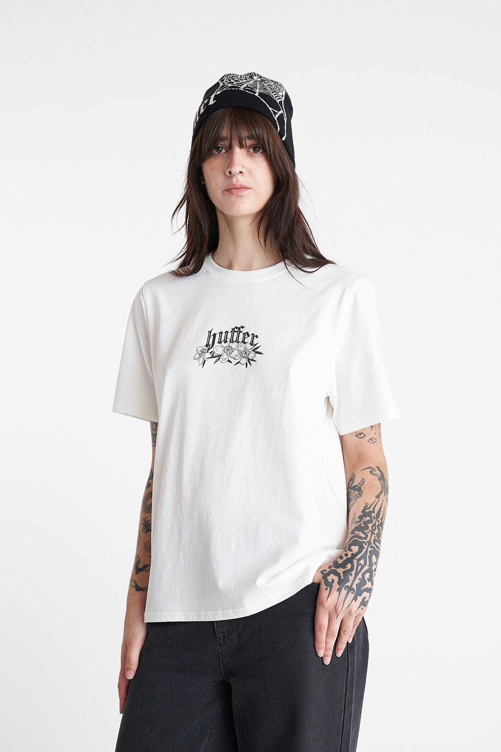 HUFFER // Classic Tee INKED CHALK