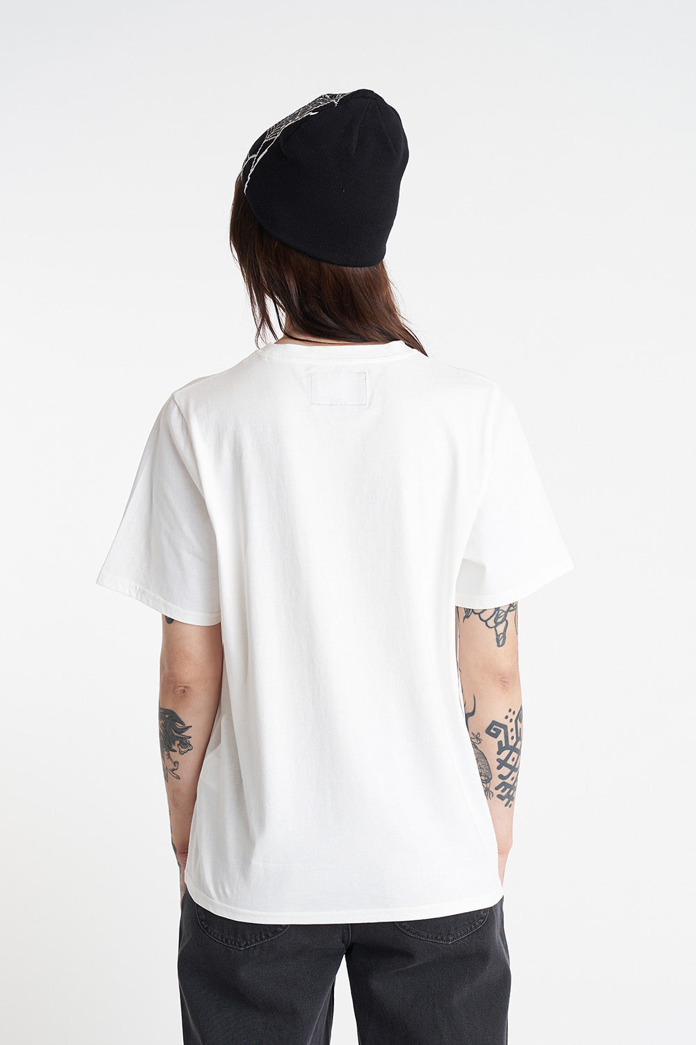 HUFFER // Classic Tee INKED CHALK