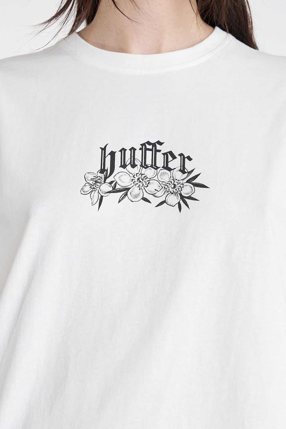 HUFFER // Classic Tee INKED CHALK