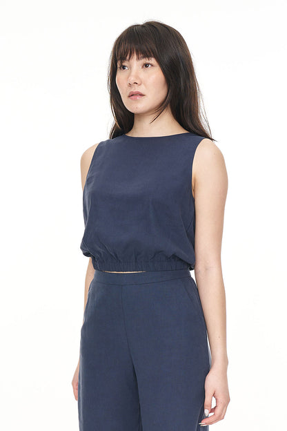 HUFFER // Lounge Top NAVY