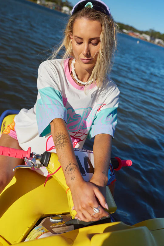 Wave Racer Tee SALT