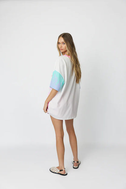 ONLY LOVERS LEFT // Wave Racer Tee SALT