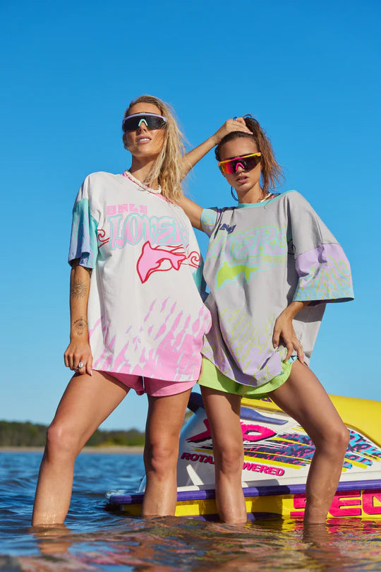 Wave Racer Tee SALT