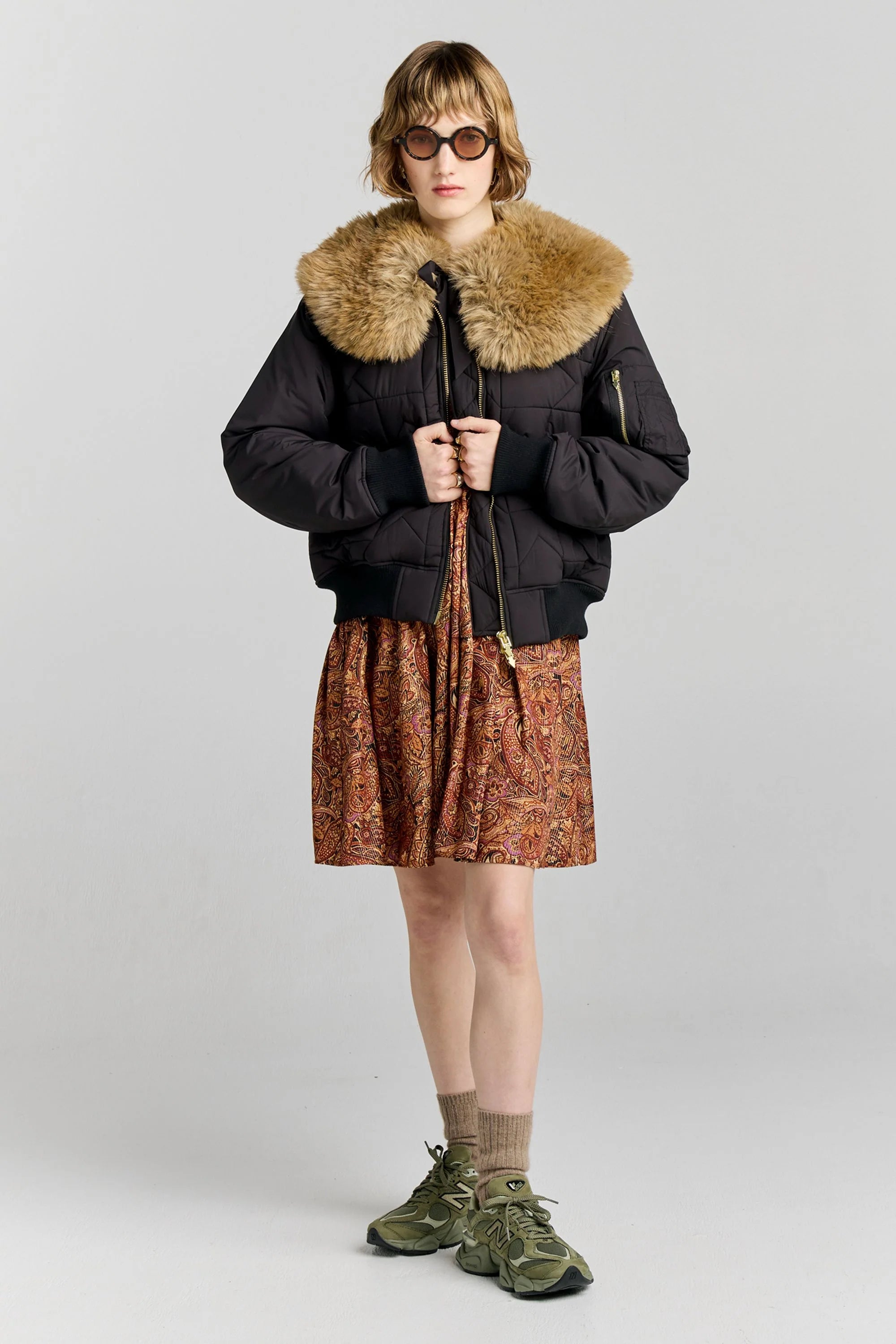 Wilder Jacket BLACK