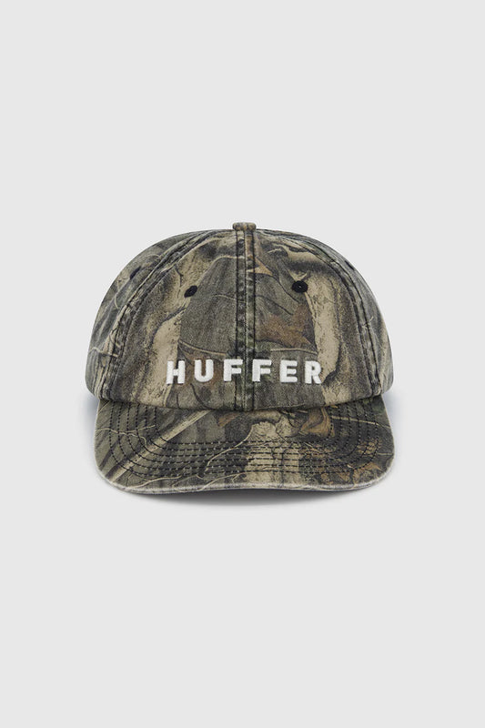 HUFFER GOLF // 6 Panel Woodhill Cap CAMO