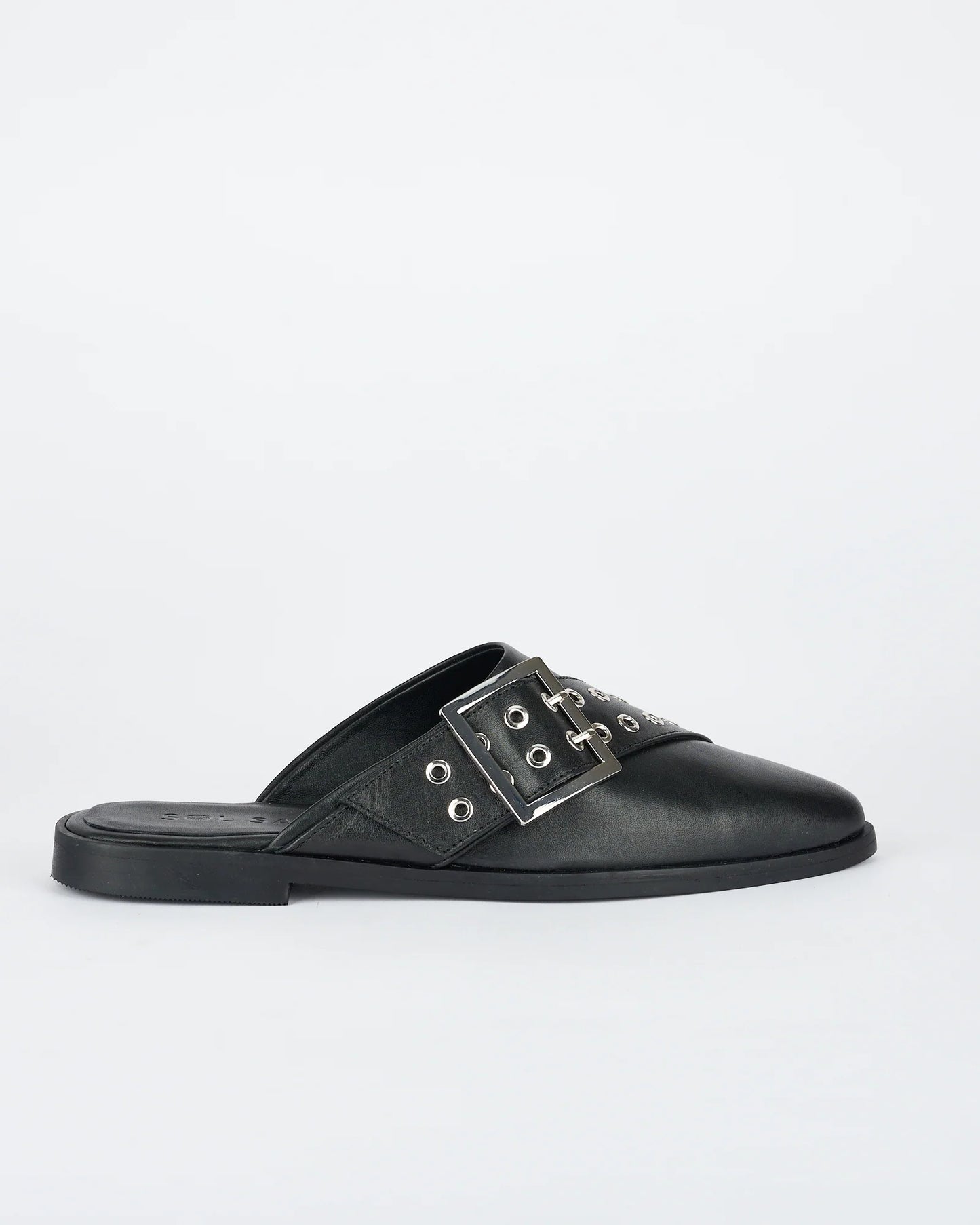 SOL SANA // Wooster Slide BLACK