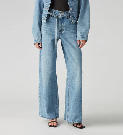 LEVIS // XL Straight THANKS FRIEND