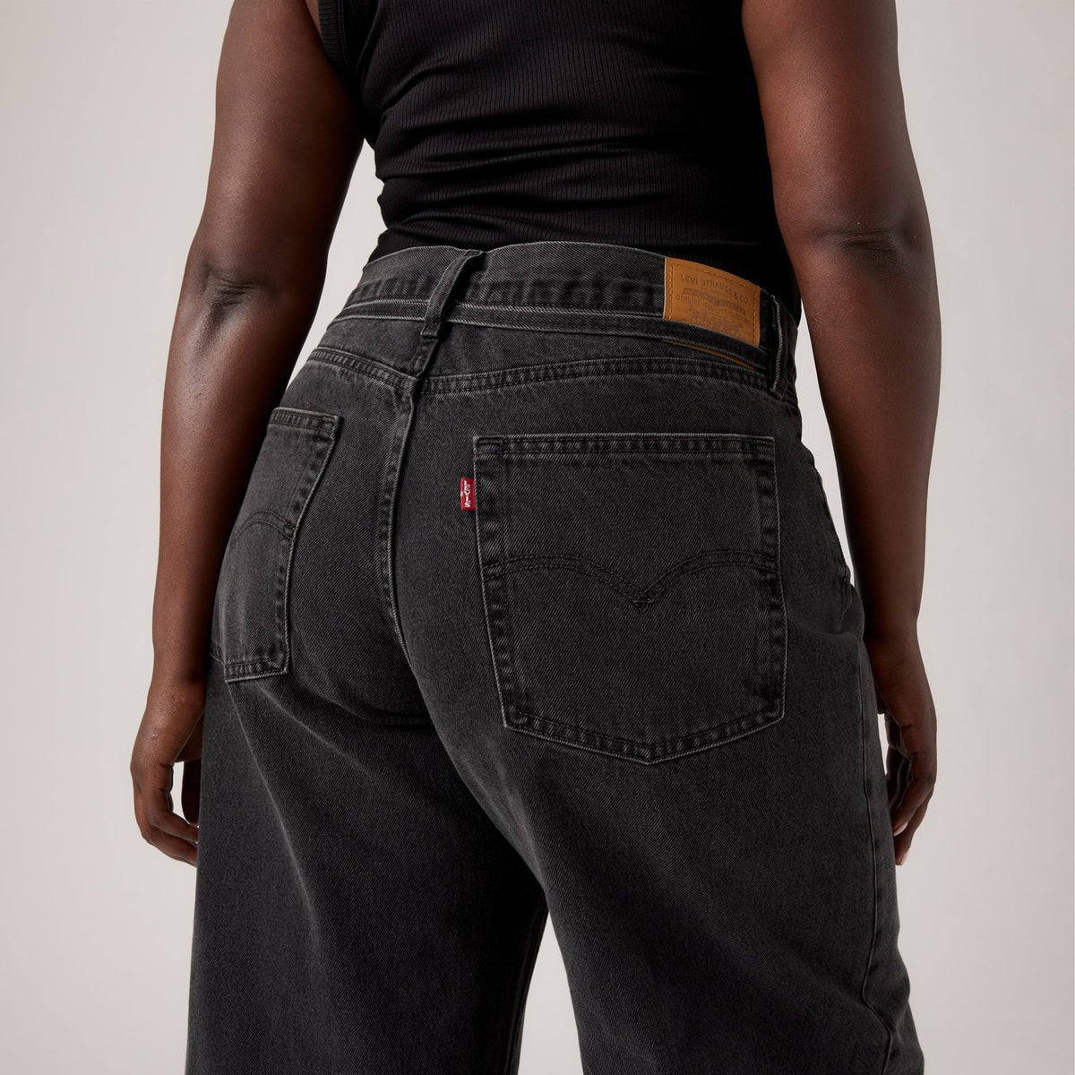 XL Straight INFLUENTIAL LADY