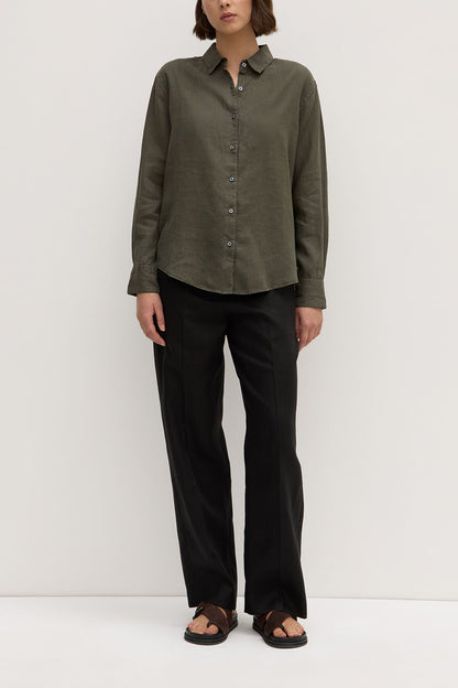 ASSEMBLY LABEL // Xander Shirt SORREL