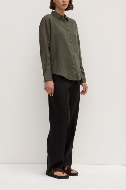 ASSEMBLY LABEL // Xander Shirt SORREL