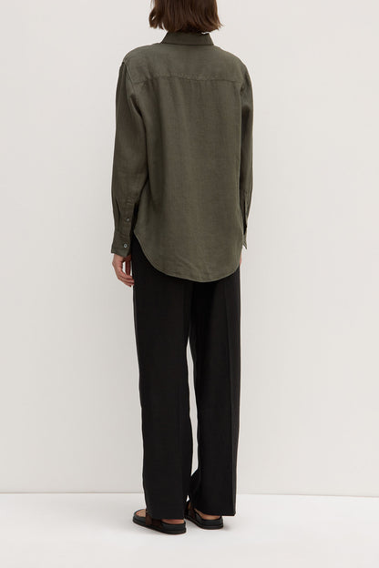 ASSEMBLY LABEL // Xander Shirt SORREL