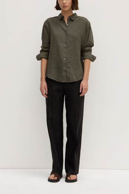 ASSEMBLY LABEL // Xander Shirt SORREL