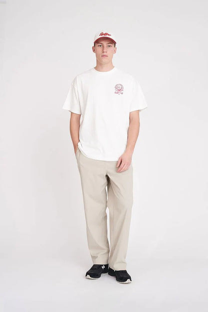 HUFFER GOLF // Block Tee 220/Zero Putts CHALK