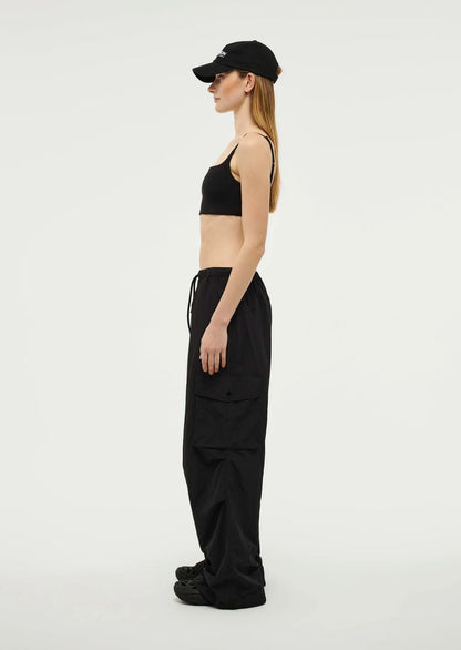 P.E NATION // Award Spray Pant BLACK