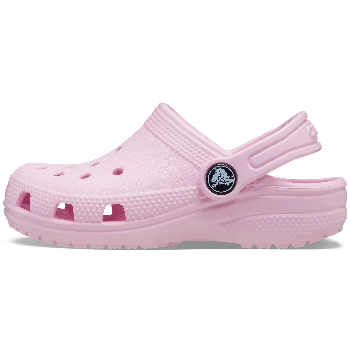 CROCS // KIDS Classic Clog BALLERINA PINK