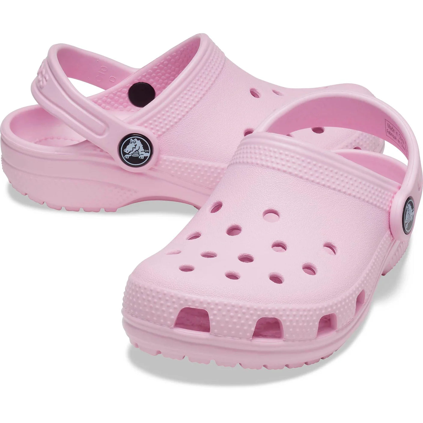 Ballet crocs sales