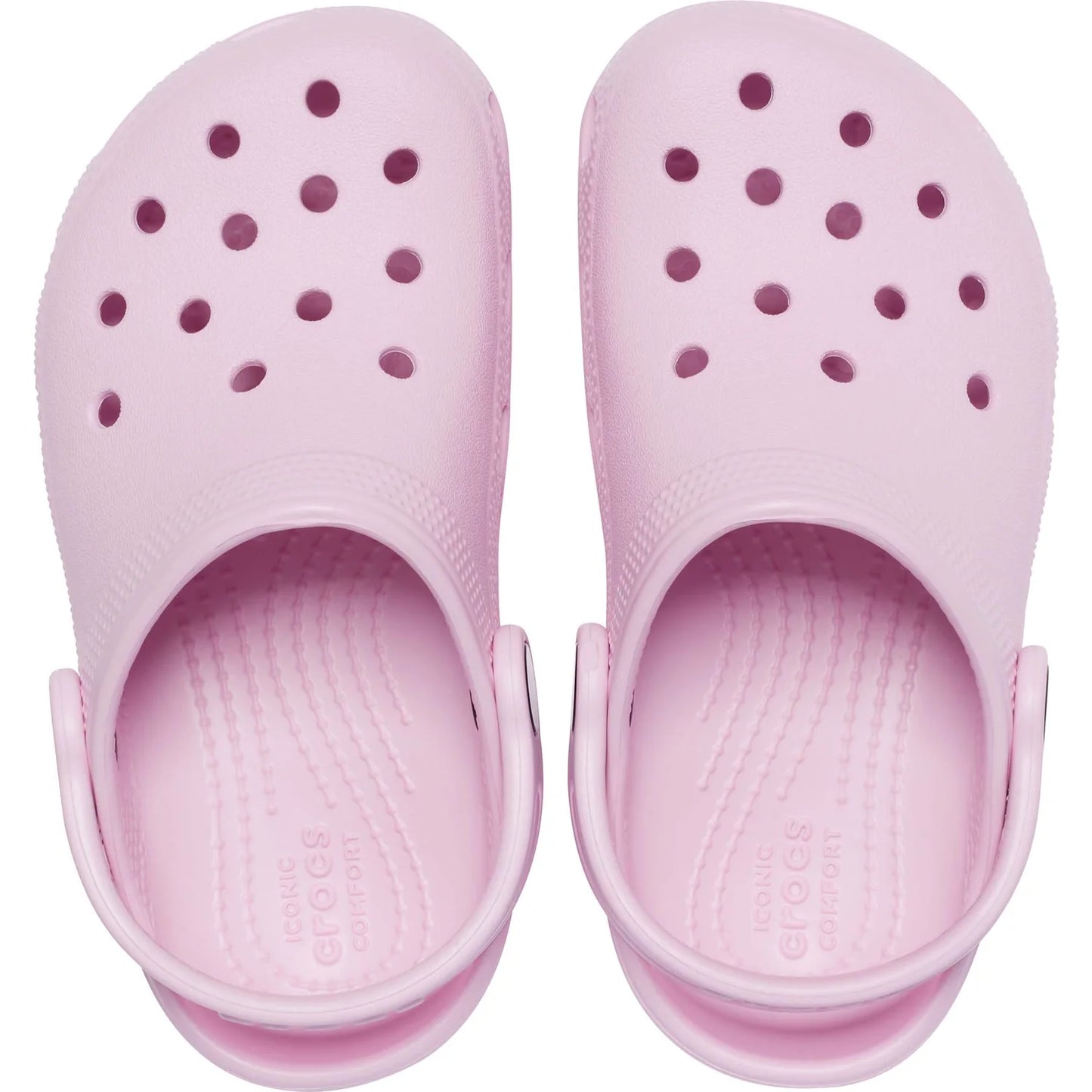CROCS // KIDS Classic Clog BALLERINA PINK