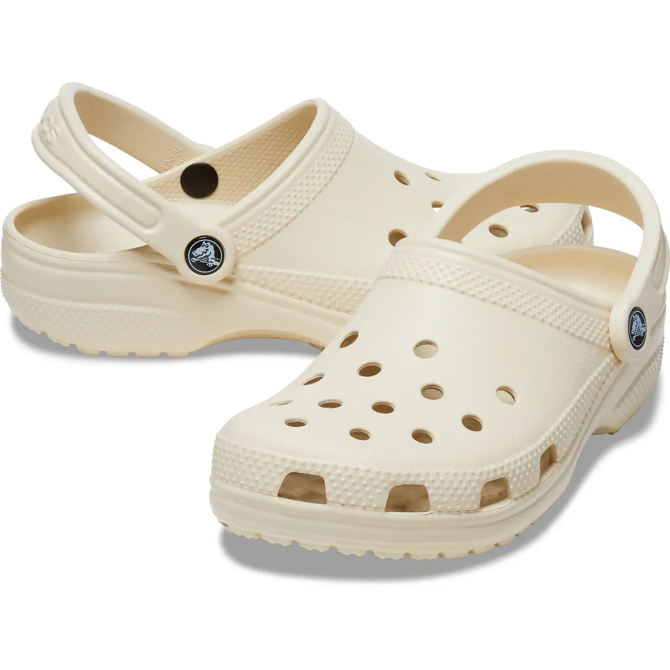 CROCS // KIDS Classic Clog BONE