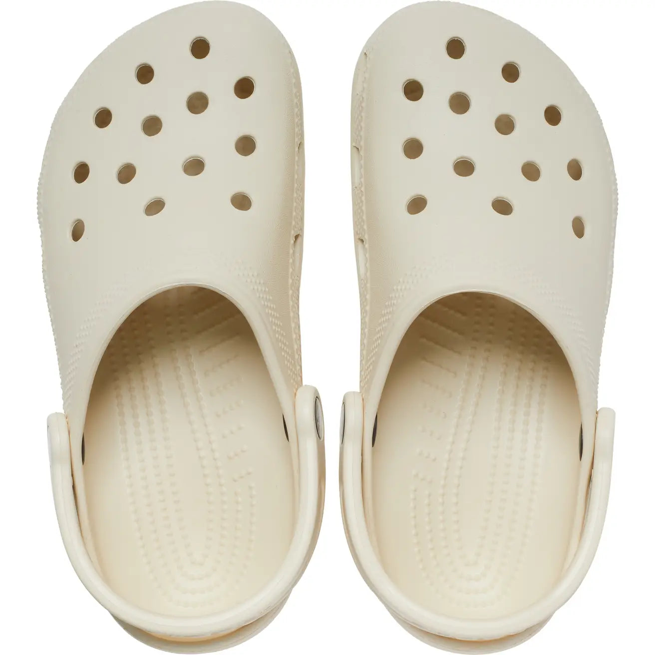 CROCS // KIDS Classic Clog BONE