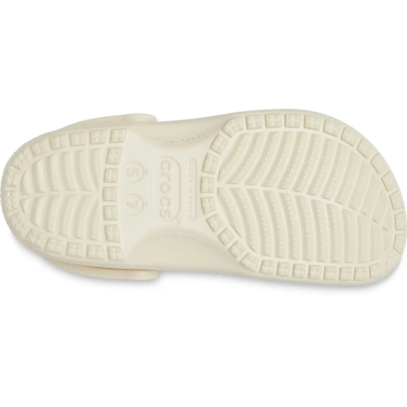 CROCS // KIDS Classic Clog BONE