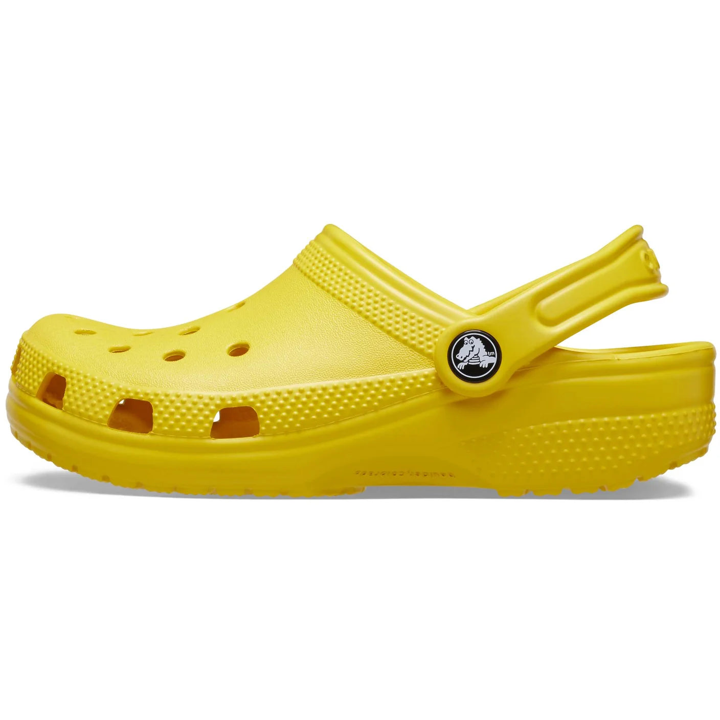 CROCS // KIDS Classic Clog SUNFLOWER