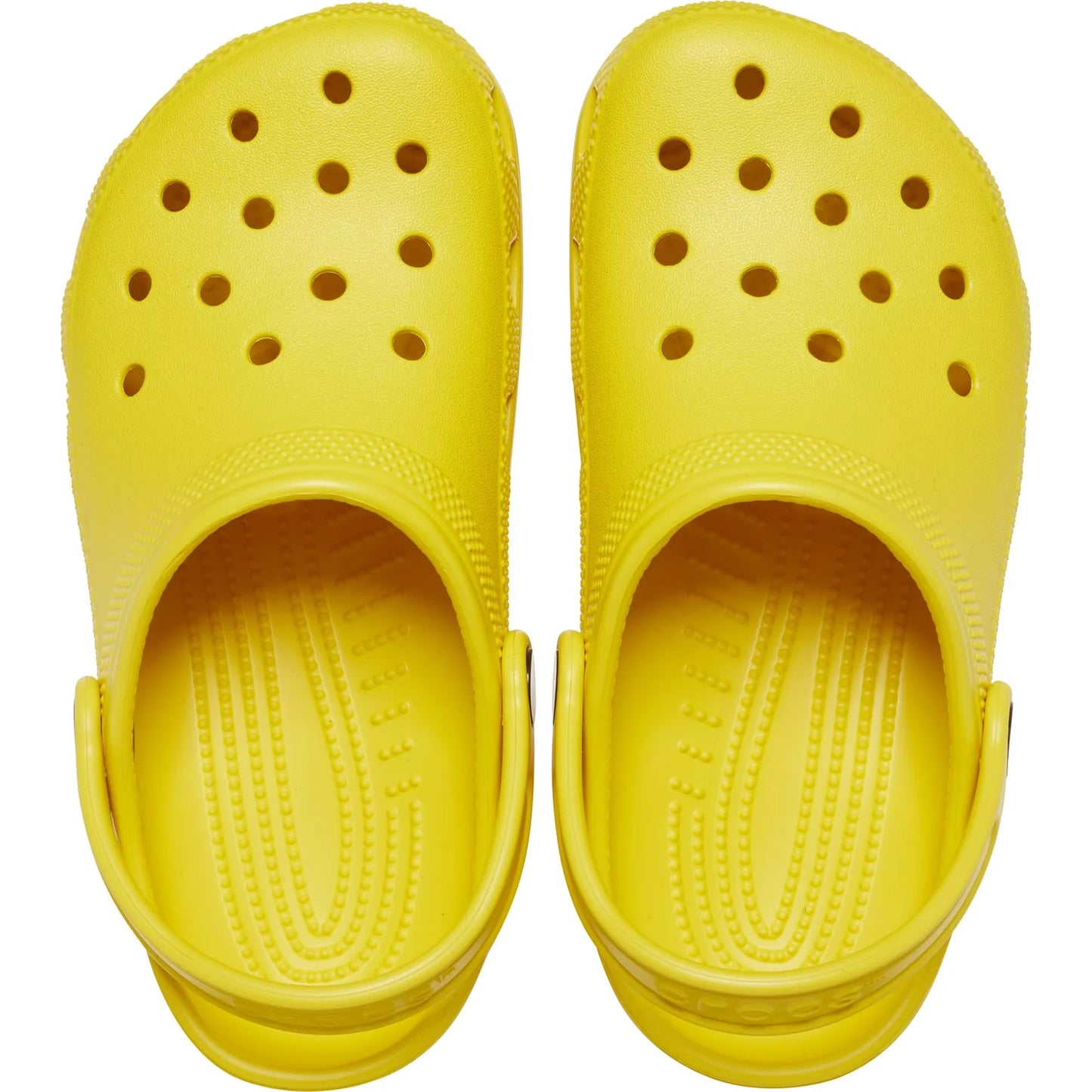 CROCS // KIDS Classic Clog SUNFLOWER